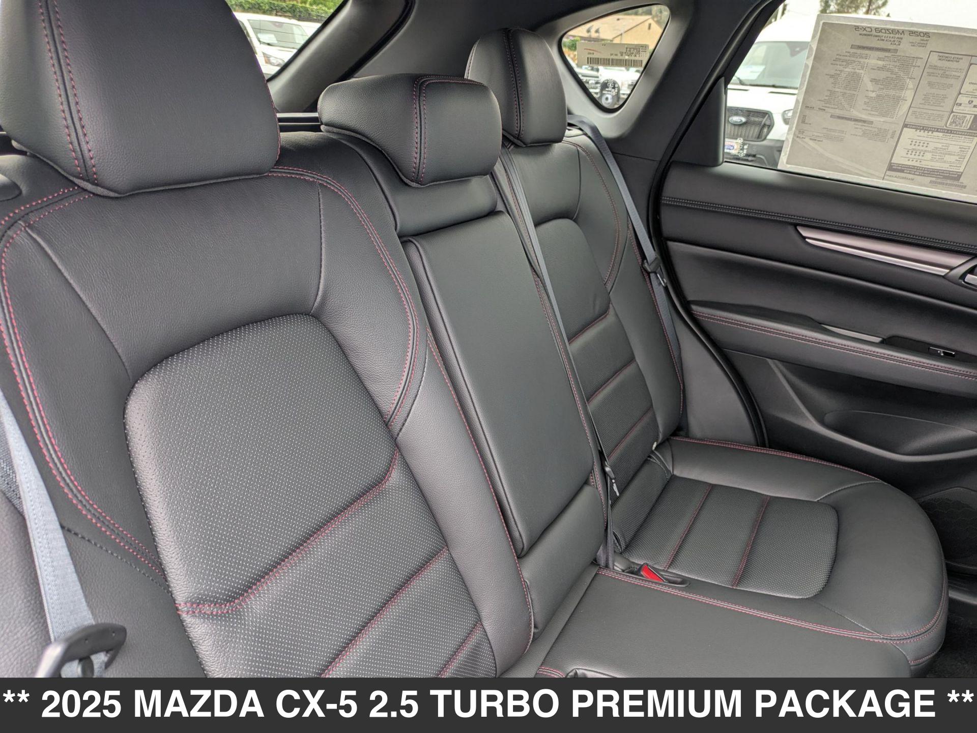 Mazda CX-5 2.5 Turbo Premium Package