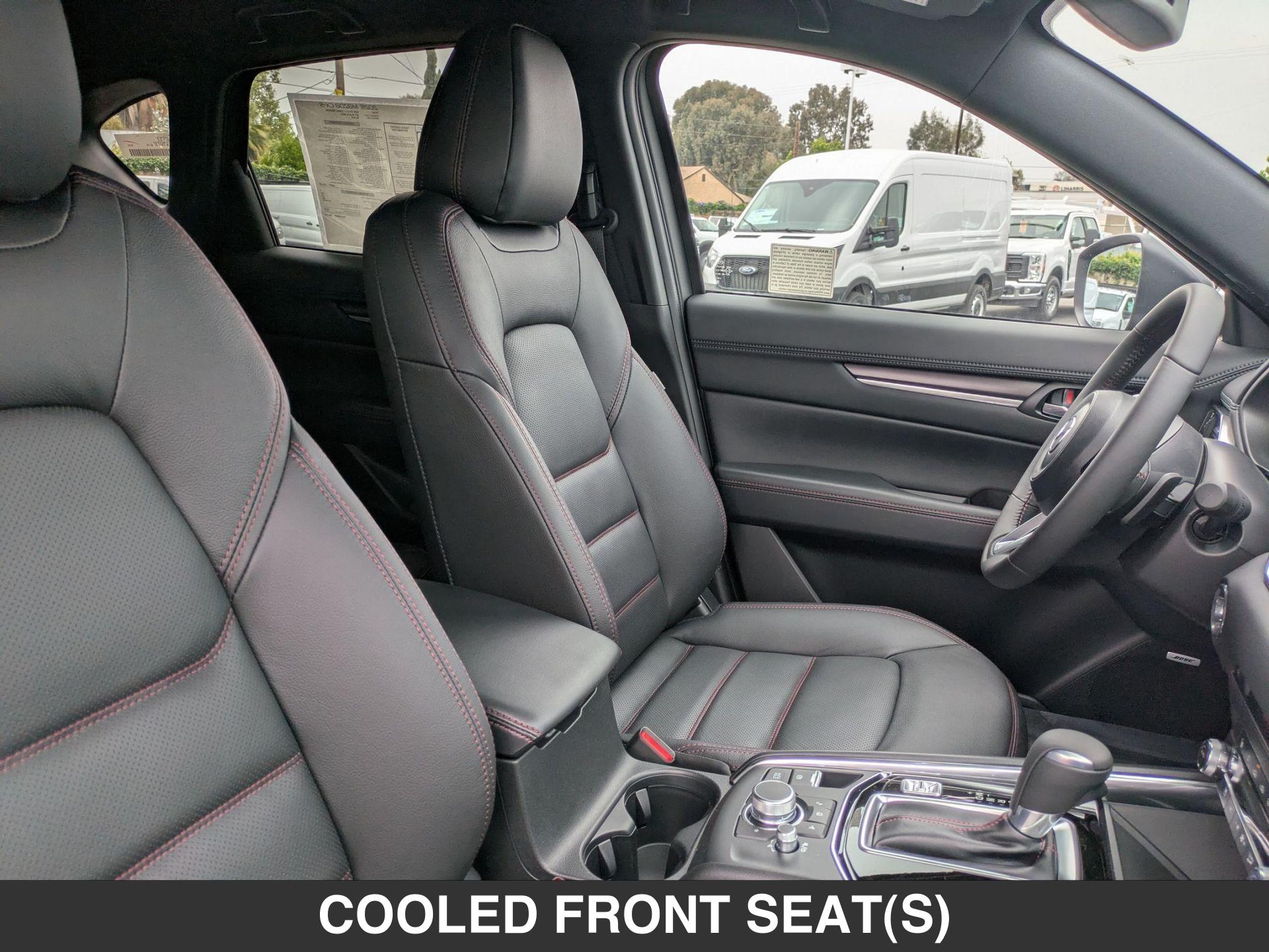 Mazda CX-5 2.5 Turbo Premium Package