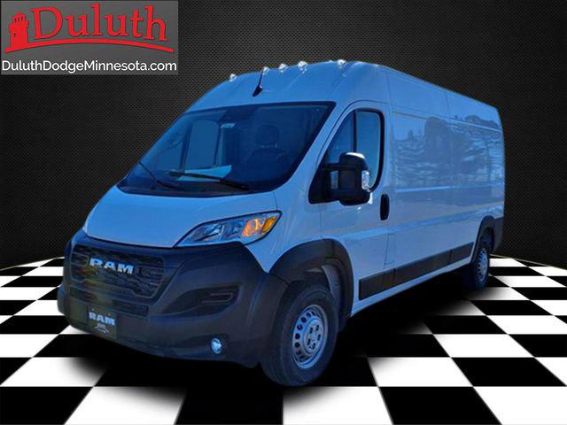 2025 Ram ProMaster 2500 Cargo Van Tradesman High Roof 159" WB w/Pass Seat for sale in Duluth, MN