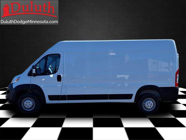 2025 Ram ProMaster 2500 Cargo Van Tradesman High Roof 159" WB w/Pass Seat