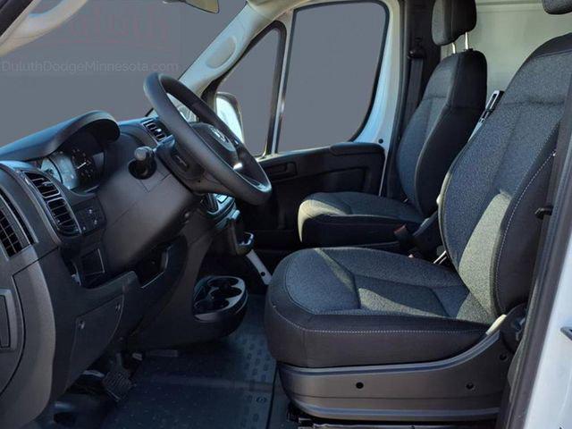 2025 Ram ProMaster 2500 Cargo Van Tradesman High Roof 159" WB w/Pass Seat