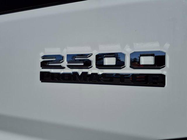 2025 Ram ProMaster 2500 Cargo Van Tradesman High Roof 159" WB w/Pass Seat