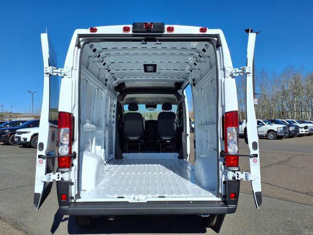 2025 Ram ProMaster 2500 Cargo Van Tradesman High Roof 159" WB w/Pass Seat