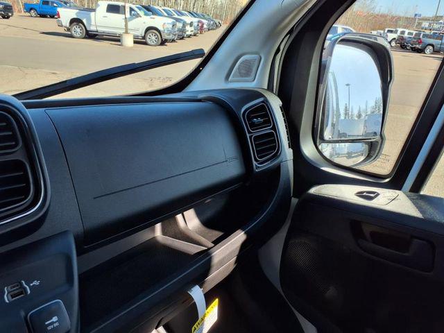 2025 Ram ProMaster 2500 Cargo Van Tradesman High Roof 159" WB w/Pass Seat