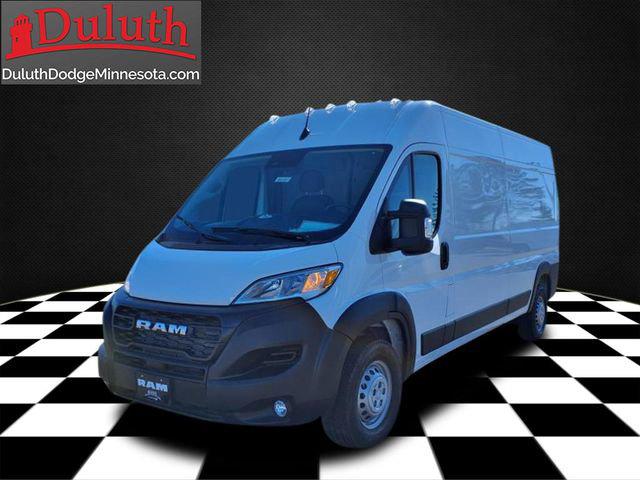 2025 Ram ProMaster 2500 Cargo Van Tradesman High Roof 159" WB w/Pass Seat for sale in Duluth, MN