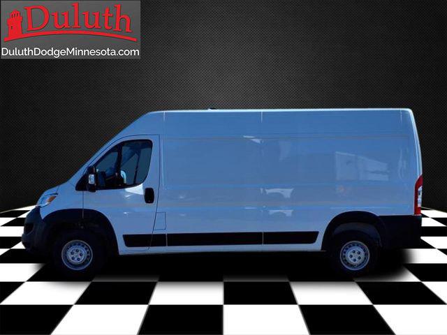 2025 Ram ProMaster 2500 Cargo Van Tradesman High Roof 159" WB w/Pass Seat