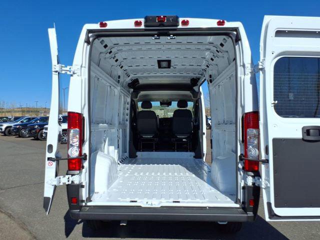 2025 Ram ProMaster 2500 Cargo Van Tradesman High Roof 159" WB w/Pass Seat