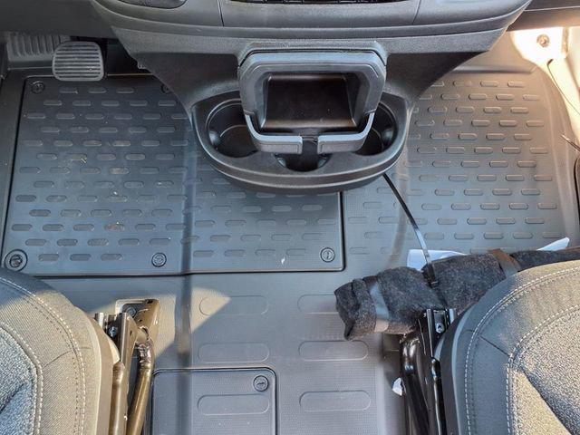 2025 Ram ProMaster 2500 Cargo Van Tradesman High Roof 159" WB w/Pass Seat