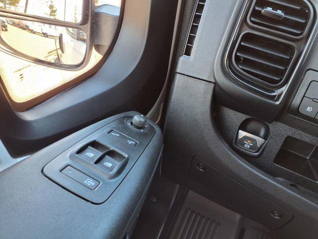 2025 Ram ProMaster 2500 Cargo Van Tradesman High Roof 159" WB w/Pass Seat