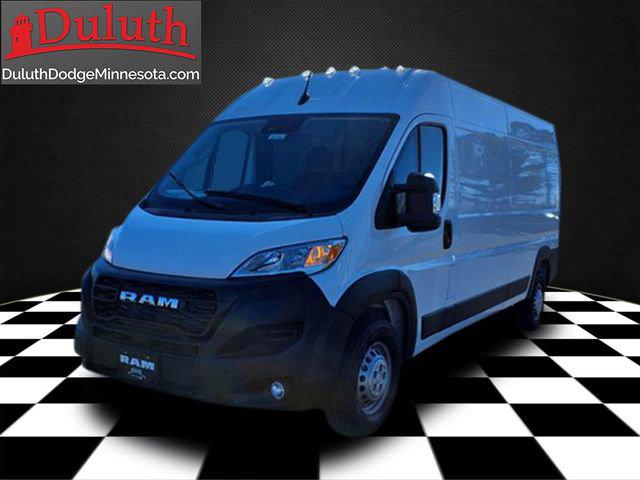 2025 Ram ProMaster 2500 Cargo Van Tradesman High Roof 159" WB w/Pass Seat for sale in Duluth, MN