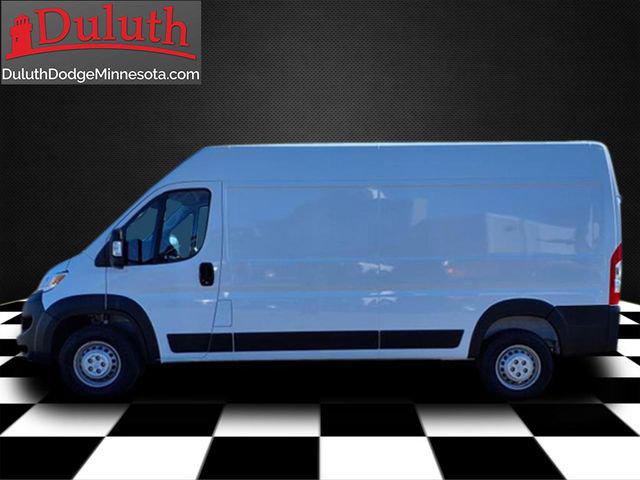 2025 Ram ProMaster 2500 Cargo Van Tradesman High Roof 159" WB w/Pass Seat