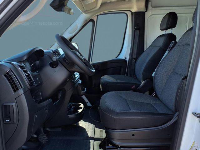 2025 Ram ProMaster 2500 Cargo Van Tradesman High Roof 159" WB w/Pass Seat
