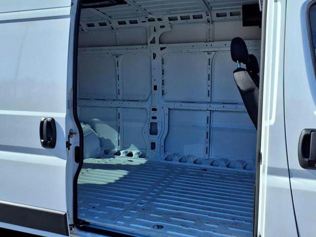 2025 Ram ProMaster 2500 Cargo Van Tradesman High Roof 159" WB w/Pass Seat