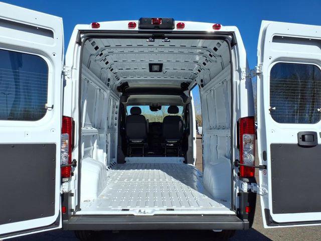 2025 Ram ProMaster 2500 Cargo Van Tradesman High Roof 159" WB w/Pass Seat
