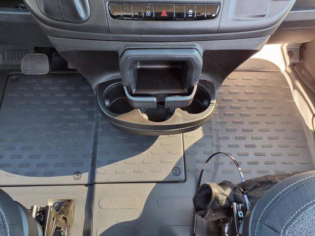 2025 Ram ProMaster 2500 Cargo Van Tradesman High Roof 159" WB w/Pass Seat