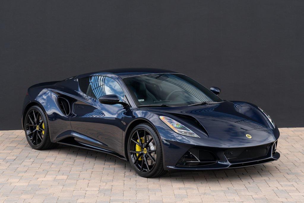 /2025 Lotus Emira