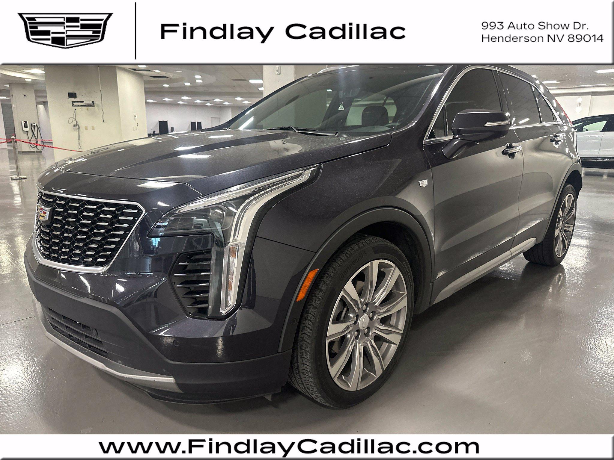 2022 Cadillac XT4