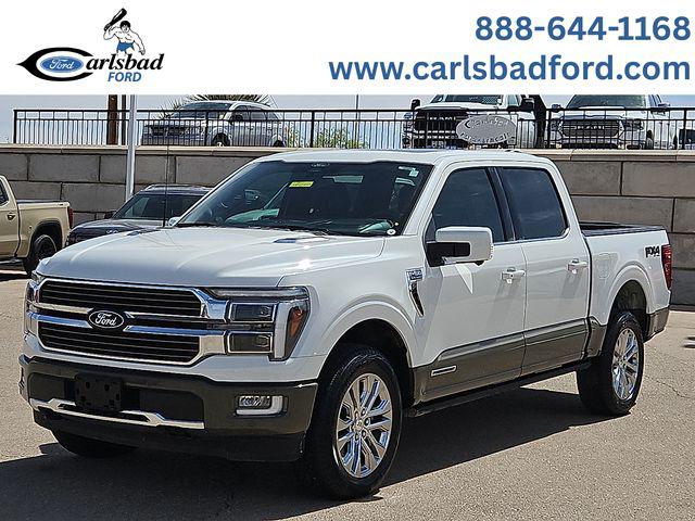 2025 Ford F-150 King Ranch for sale in Carlsbad, NM