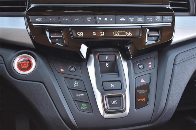 2025 Honda Odyssey EX-L