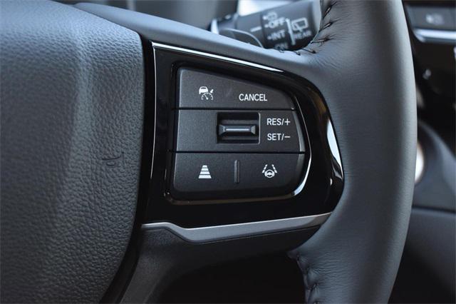 2025 Honda Odyssey EX-L