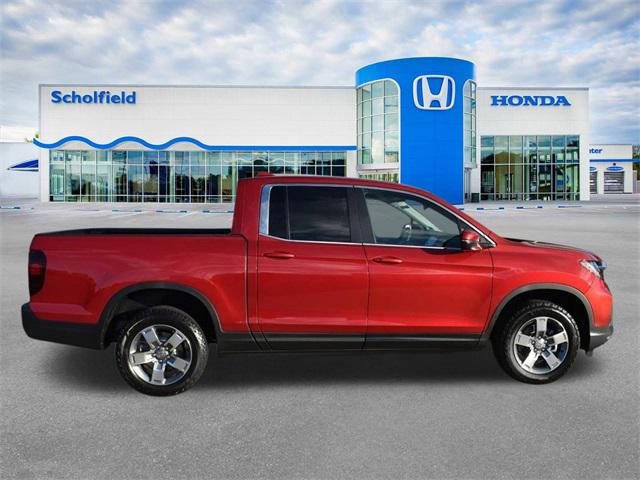 2025 Honda Ridgeline RTL