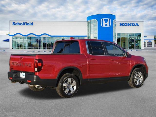 2025 Honda Ridgeline RTL