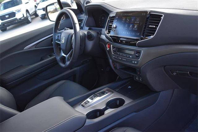 2025 Honda Ridgeline RTL