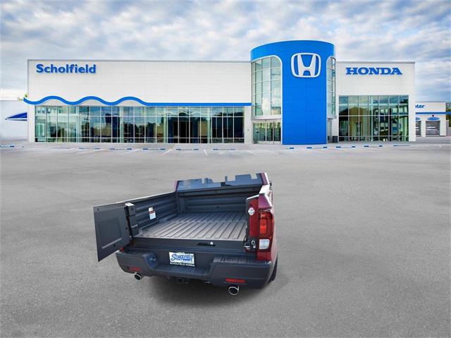 2025 Honda Ridgeline RTL