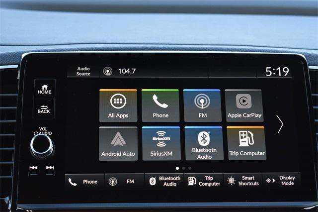 2025 Honda Ridgeline RTL