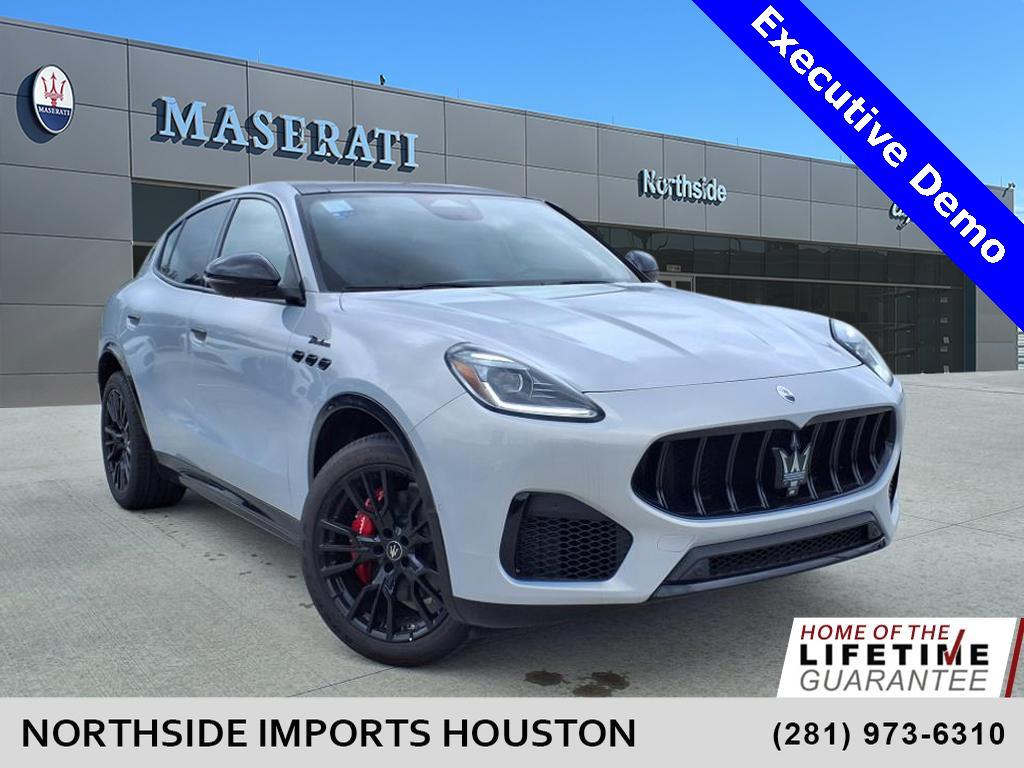 2025 Maserati Grecale MODENA