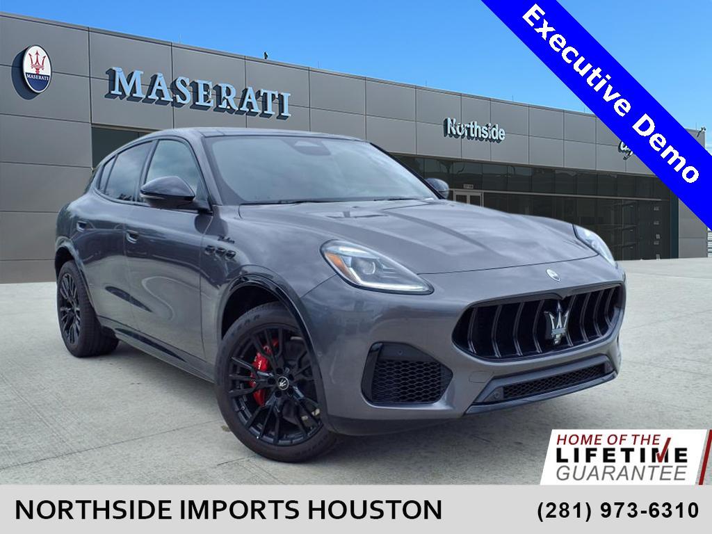 2025 Maserati Grecale MODENA