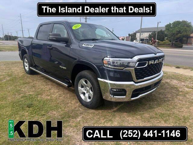 2025 Ram 1500 Big Horn Crew Cab 4x4 5'7" Box for sale in Kill Devil Hills, NC