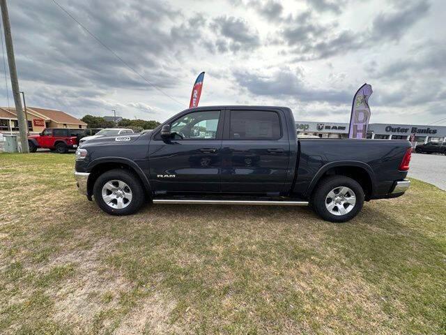 2025 Ram 1500 Big Horn Crew Cab 4x4 5'7" Box