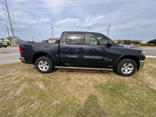 2025 Ram 1500 Big Horn Crew Cab 4x4 5'7" Box