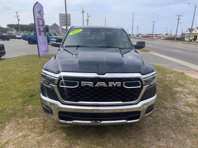 2025 Ram 1500 Big Horn Crew Cab 4x4 5'7" Box