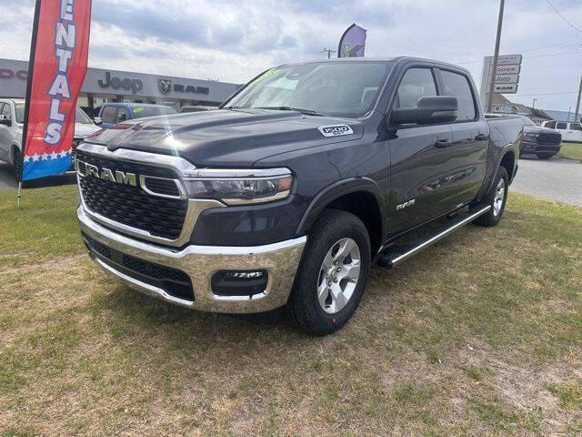 2025 Ram 1500 Big Horn Crew Cab 4x4 5'7" Box