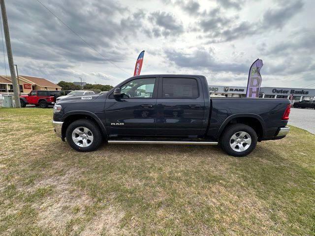 2025 Ram 1500 Big Horn Crew Cab 4x4 5'7" Box