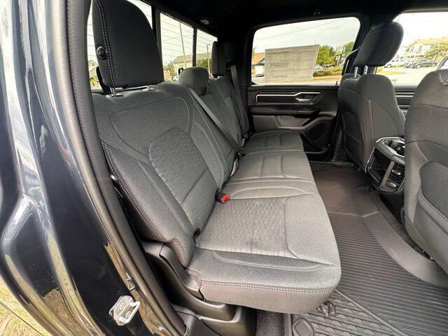 2025 Ram 1500 Big Horn Crew Cab 4x4 5'7" Box