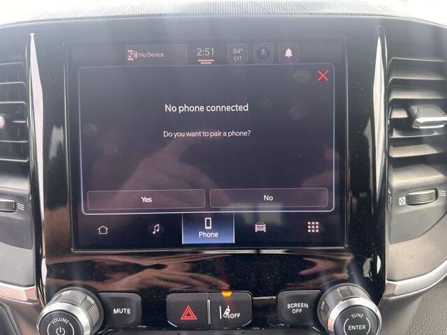2025 Ram 1500 Big Horn Crew Cab 4x4 5'7" Box