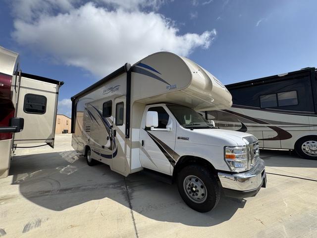 2018 Ford E-350 Cutaway Unknown