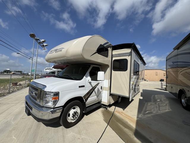 2018 Ford E-350 Cutaway Unknown