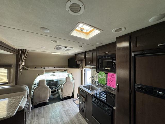 2018 Ford E-350 Cutaway Unknown
