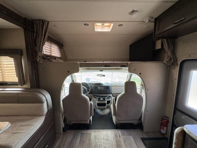 2018 Ford E-350 Cutaway Unknown