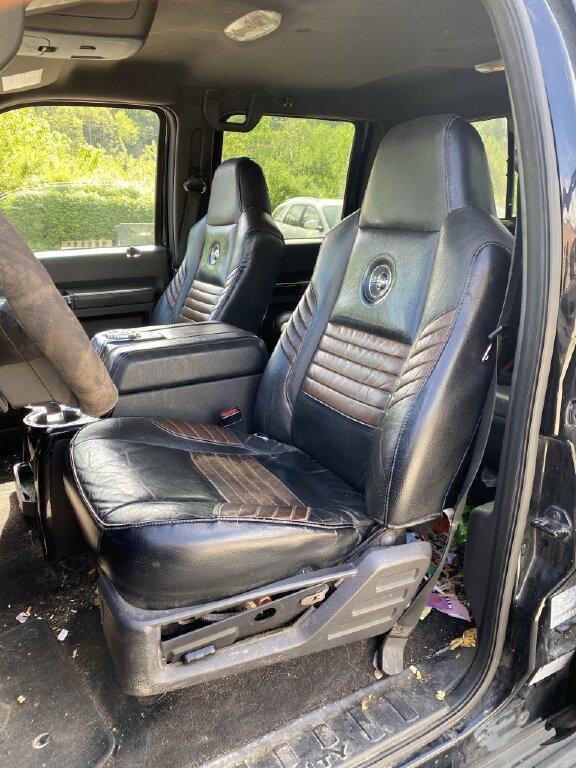 Used 2008 Ford Super Duty F-250 Srw For Sale in Pikeville, KY