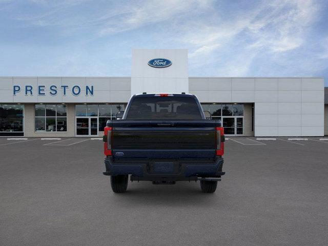 2025 Ford F-350 Platinum