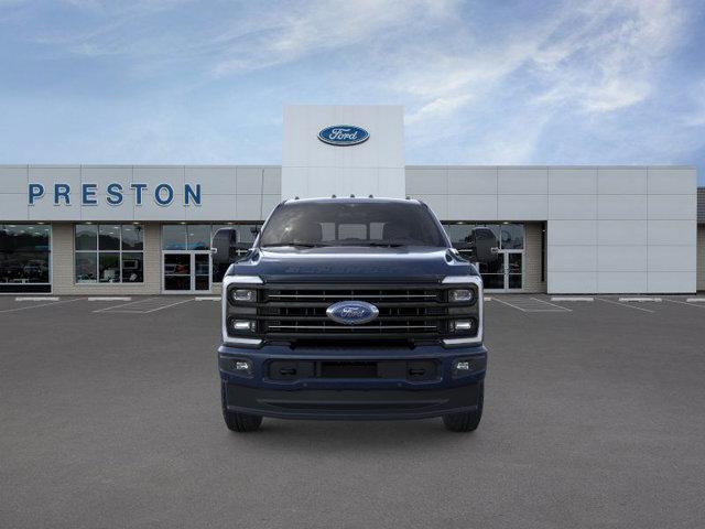 2025 Ford F-350 Platinum