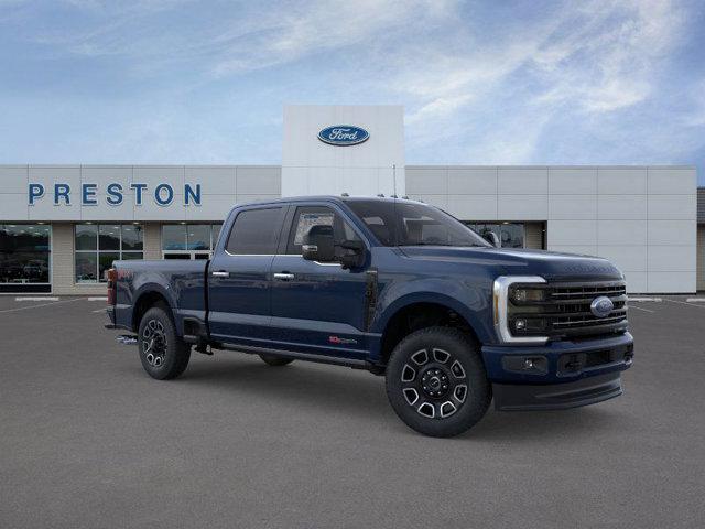 2025 Ford F-350 Platinum