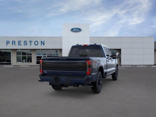 2025 Ford F-350 Platinum