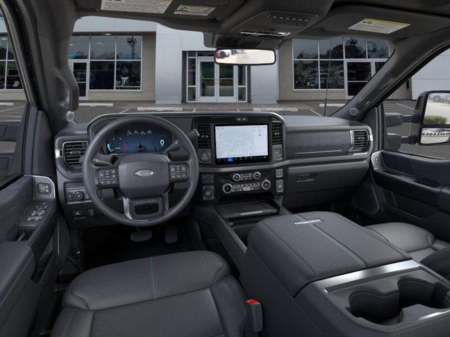 2025 Ford F-350 Platinum