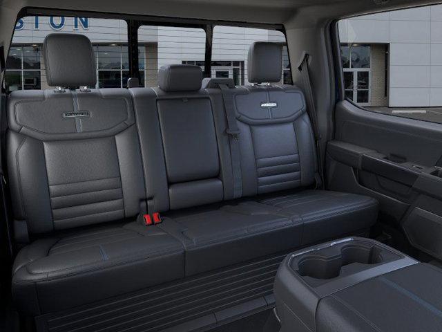 2025 Ford F-350 Platinum